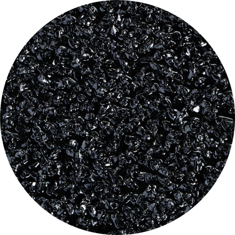 5 Haft-Schleifscheiben K24 ø125mm SiC - Wolfcraft