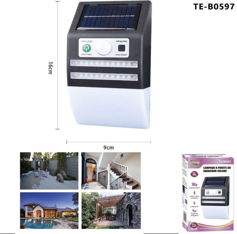 Doppelstreifen-Led-Wandleuchtefürdenaussenbereichmitsolarbewegungssensor0597