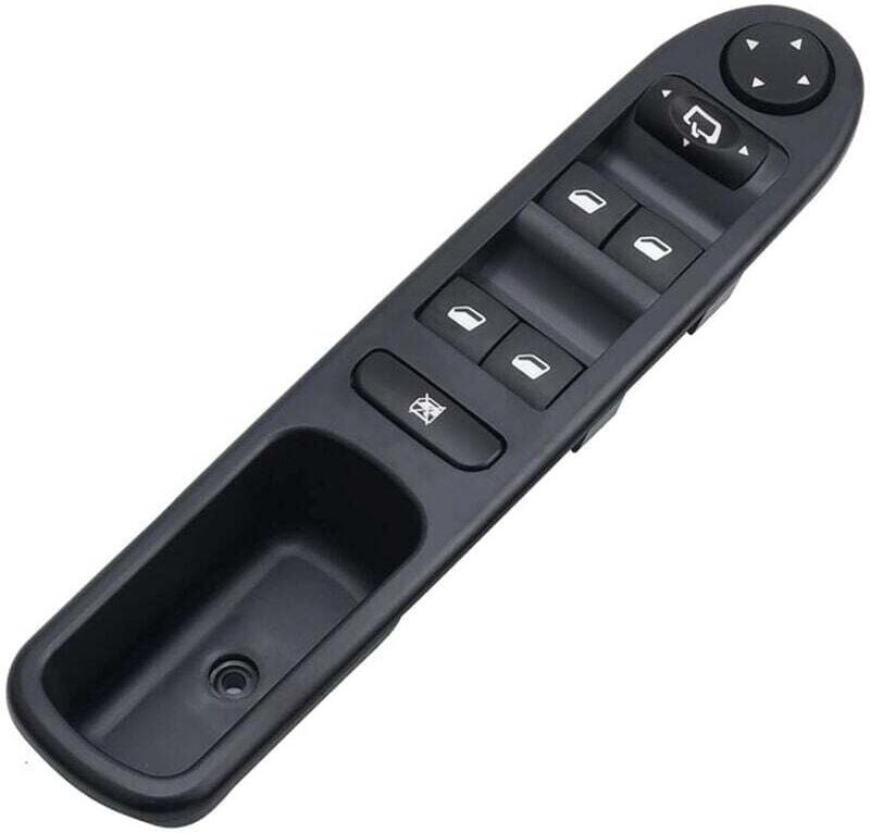 Commande-Taste Fensterheber 307, elektrischer Fensterschalter für 307SW 307CC 6554.KT - Ulisem