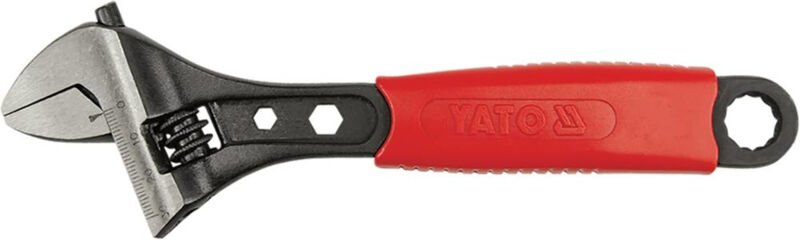 Yato YT-2171 verstellbarer Schraubenschlüssel