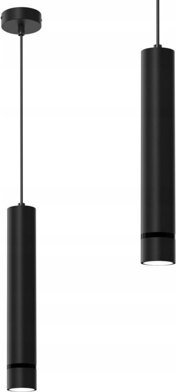 Deckenhängelampe Rohr Hängend Eiskäfer Loft Gu10