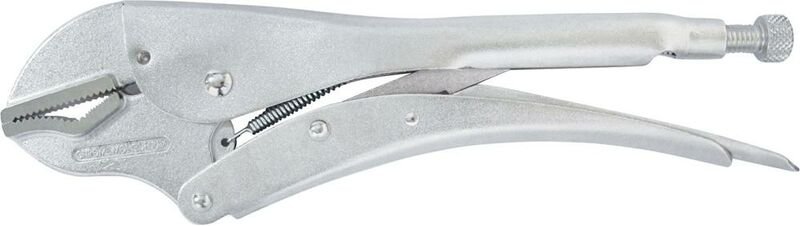 Format - Gripzange, Prisma unten 250mm