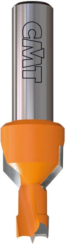 376.082.12 Dubelbohr.mit Senker Hm D8x20x57 S10x25 Li