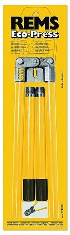 REMS Eco-Press Hand-Radialpresse für Pressungen bis Ø 26 mm - 574000