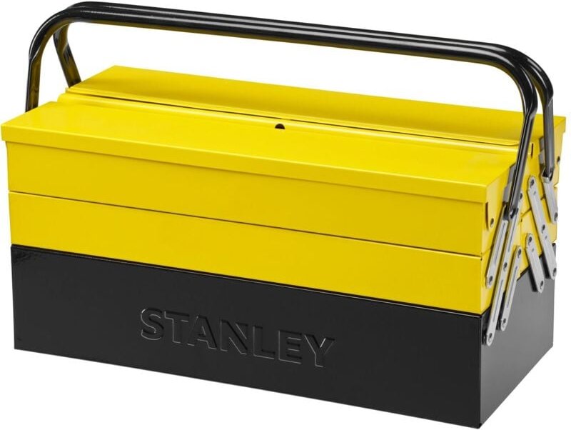Werkzeugkasten Metall Cantilever - Stanley