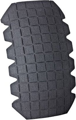 Thumbnail - Knieschoner Maxi16 Neoprene Schwarz T.Maxi16N - B003 0043 - Kneetek