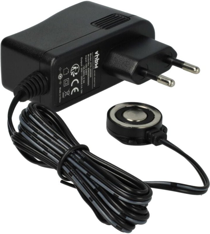 Ladegerät kompatibel mit Philips SpeedPro FC6726/01, FC6727/01, FC6728/01 Handstaubsauger, Akkustaubsauger - Vhbw