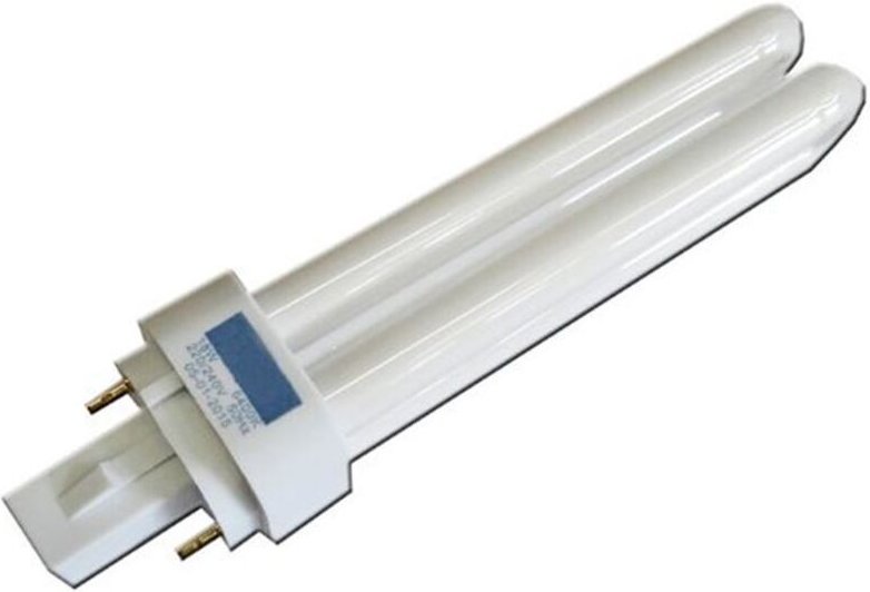 EDM - Energiesparlampe - 26W - 1650lm - 6400 k - G24d-3