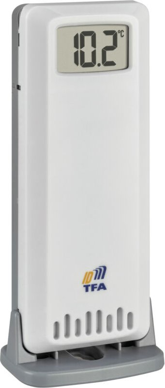 Tfa Dostmann - 30.3901.02 Temperatursender ID-A5 Thermosensor Funk 868 MHz