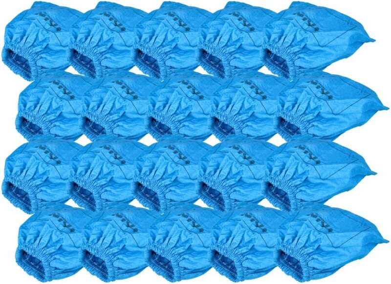 20x Filter kompatibel mit Alto Attix 360-11, 360-21, 30-2M pc, 350-01, 30-11 pc, 30-21 pc, 50-21 pc, 30-01 pc, 40-01 pc,...