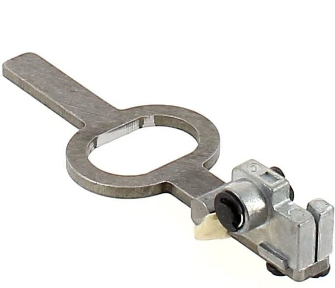 Black&decker - Pleuelstange + Blattklemme 376449-00 für Elektrosäge