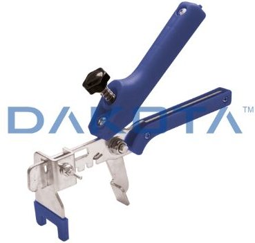 Metallklemme für selbstnivellierende Keile