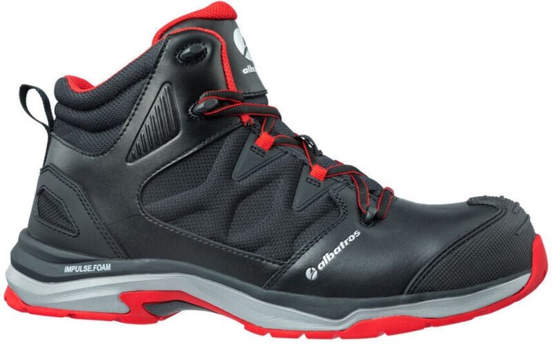 Albatros Ultratrail BLK Mid S3 (636200) 45