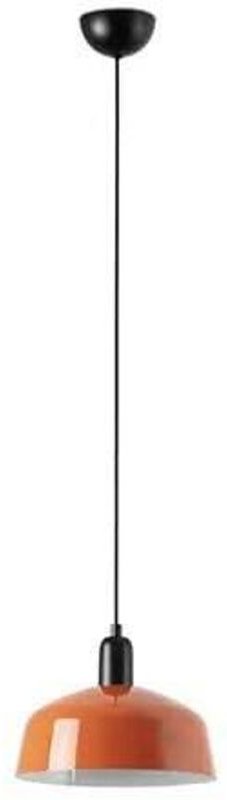 Tatawin m Rötlich-orangefarbene Pendelleuchte 20339-148