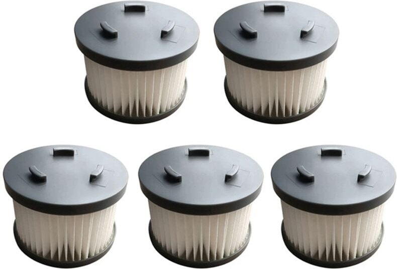 5-teiliger HEPA-Filter-Ersatz für H8 / Pro Flex