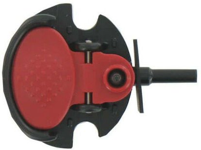 Komplettes Ventilgehäuse für VERIBOR 601BL