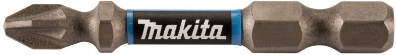 Torsion Bit PZ2 50 mm, 10 Stk. - Makita