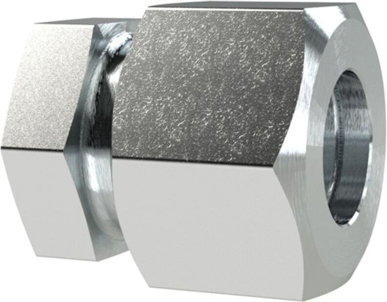 Verschlussschraube, Rohr-Außen-Ø 6 mm, pn max. 315 bar - Riegler