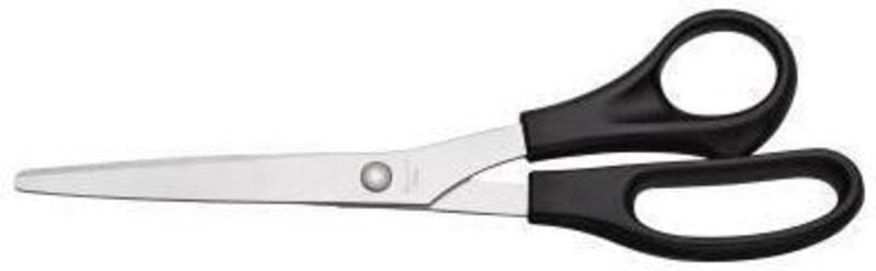 Westcott Schere E-34181 BP 20,4cm rostfreier Stahl schwarz