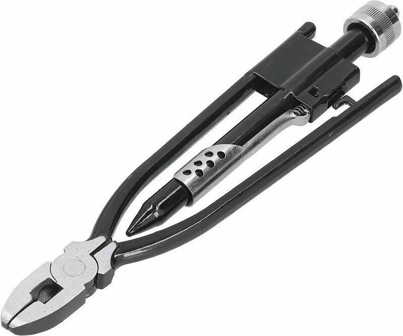 Pinces Torsadées Unidirectionnelles, Pinces à Fusibles, Pinces Torsadées, Pinces de Verrouillage de Sécurité Aérienne(9 ...