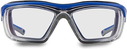 Hermetik Schutzbrille, farblose Anti-Beschlag-PC-Scheibe, Kaliber 54 pegasus 158.05