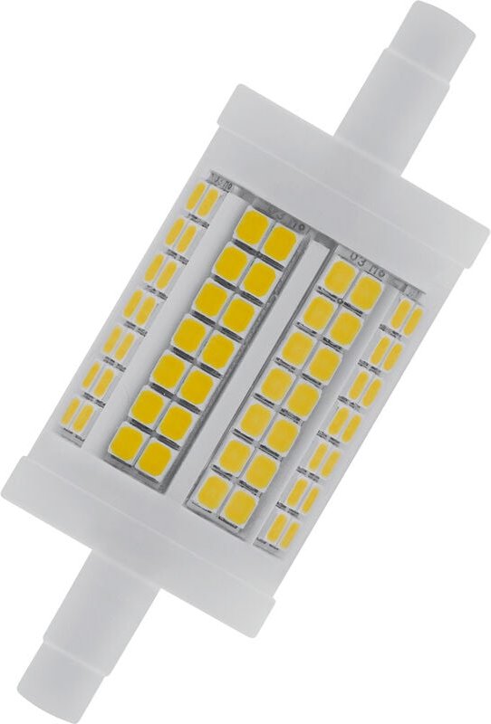 Osram - homelighting 4058075432635 led eek e (a - g) R7s Kolbenform 11.5 w = 100 w Warmweiß (ø x l) 28