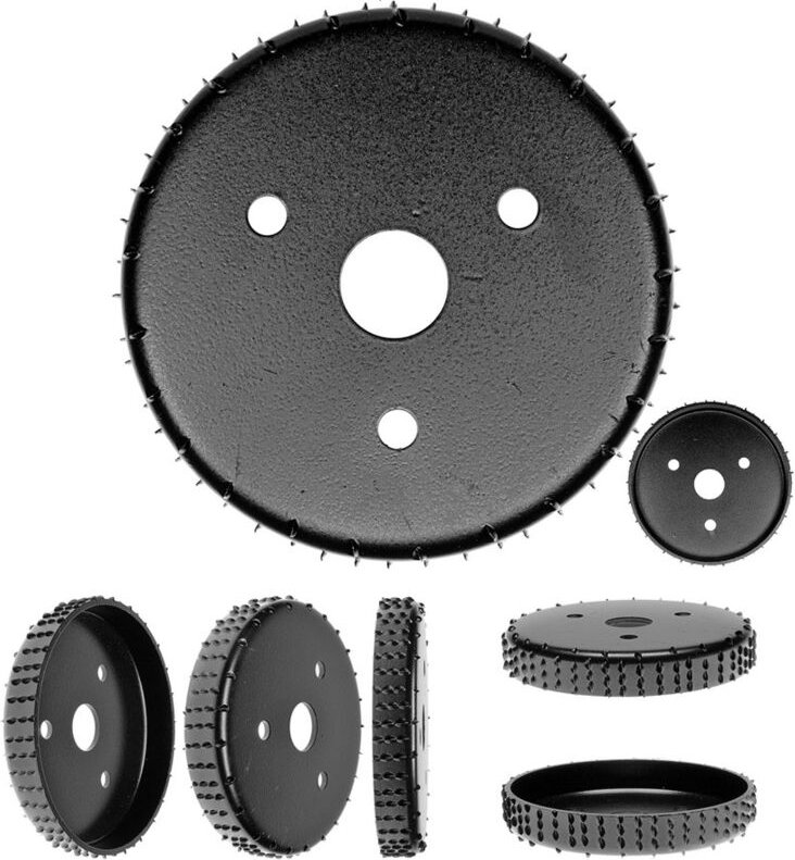 Raspelfräser 120/20 T-41 - TP T-41