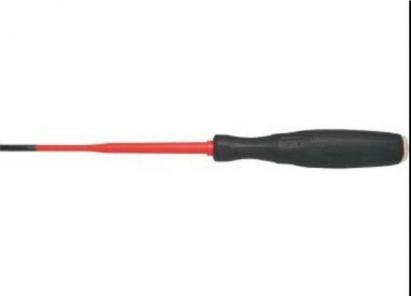 Schlitzschraubendreher 0,6x3,5x100 1301035 - Intercable