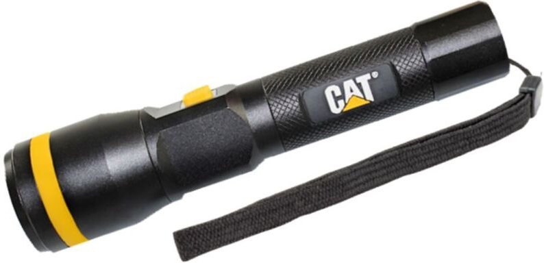 Caterpillar - Akku-Taschenlampe led, fokussierbar, 550 lm CT2505