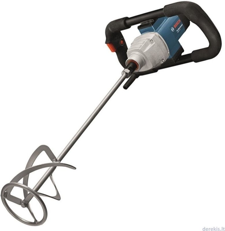 BOSCH GRW 12 E 1-Gang-Mischer - 1200 W - 06011A7000