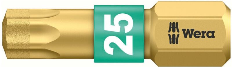 Bit Diamant 1/4 din 3126 C6,3 T20x25mm Wera