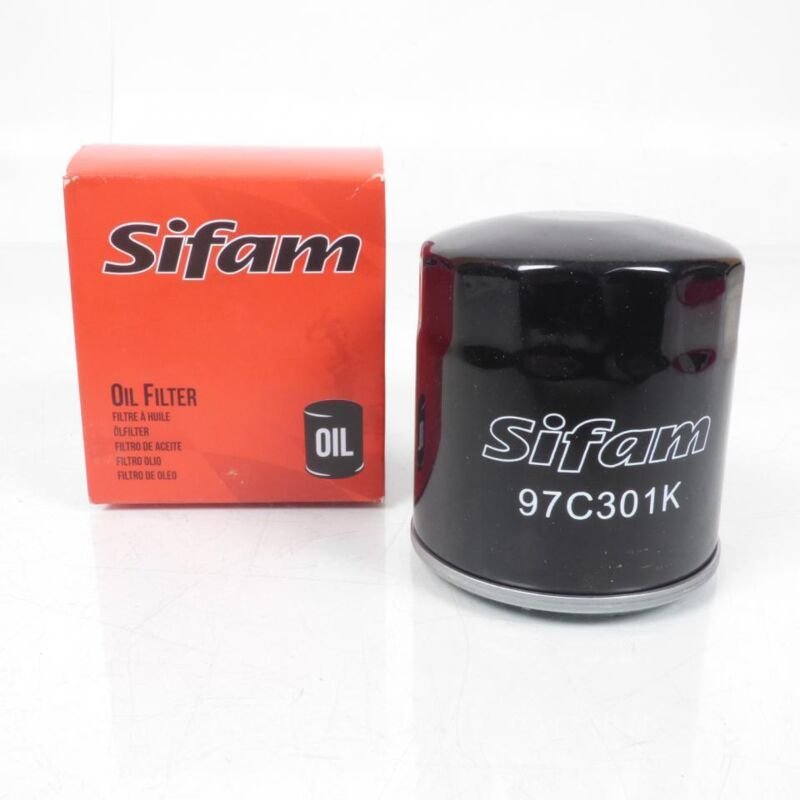 sifam ölfilter für motorrad bmw 1200 r c 2003 bis 2005 neu