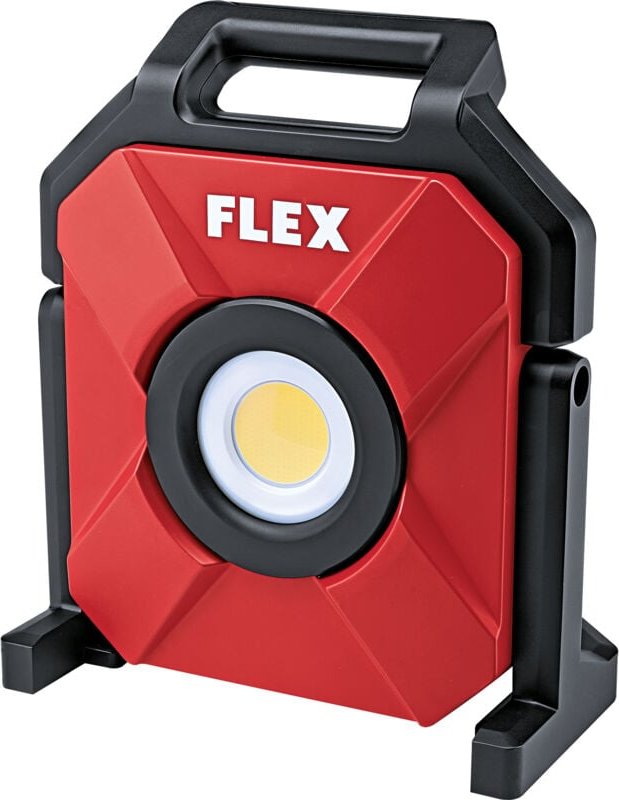 Flex - Akku Baustrahler cl 10000 12/18, 10.000 Lumen, ohne Akku und Ladegerät