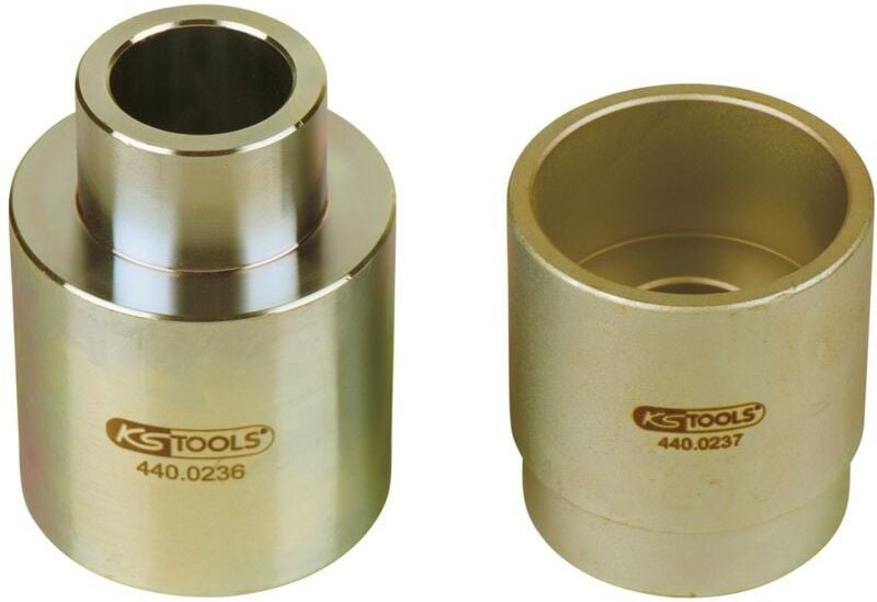 Ks Tools Stabilisator-Kugelgelenk-Satz für Mercedes, 2-tlg