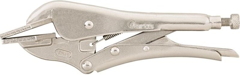 Breitmaul-Gripzange 200 mm Fortis