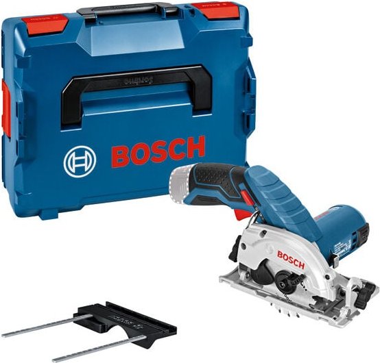 Bosch Akku-Kreissäge GKS 12V-26 Professional Solo ohne Akku ohne Lader in L-BOXX