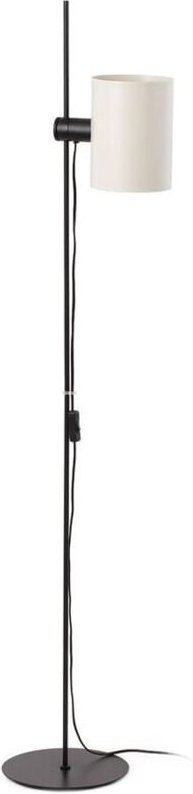 Guadalupe Stehlampe schwarz/beige 20034-80