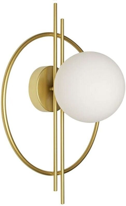 Wandlampe APP1436-W gold