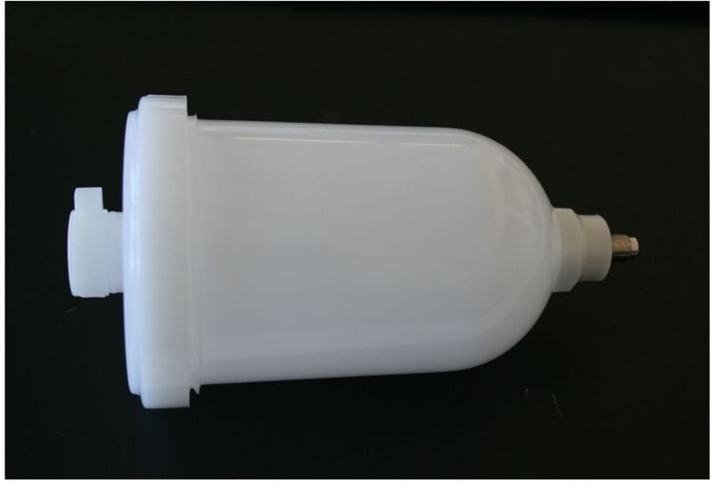 Nylon Obertopf 250 ccm