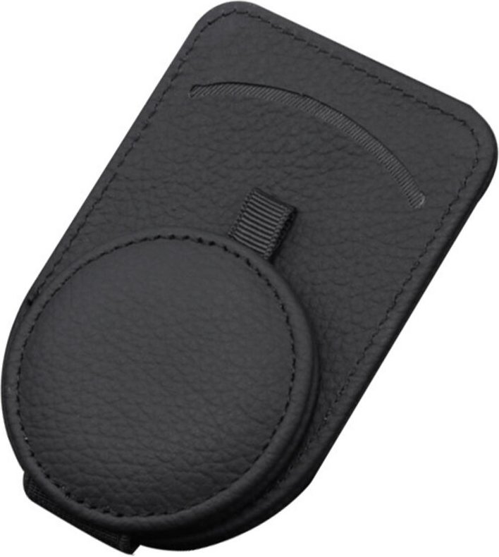 Auto-Brillenhalter aus Leder, universeller Sonnenbrillenhalter, Auto-Sonnenbrillenhalter, Auto-Sonnenblende, Brillenhalt...