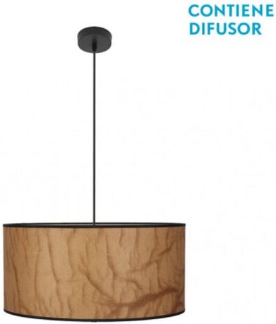 Fabrilamp - akunadecor Scroll Design Anhänger Modell Papyrus