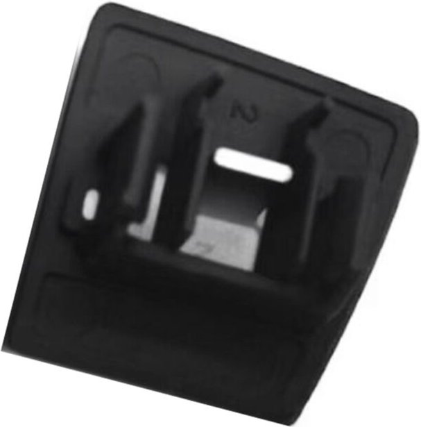 1 Paar Cabriodachknopf- und Basis-Kits 83532800 84047800 für 458 488 Spider 10-19, Abdeckung Elektrischen Schiebedachsch...