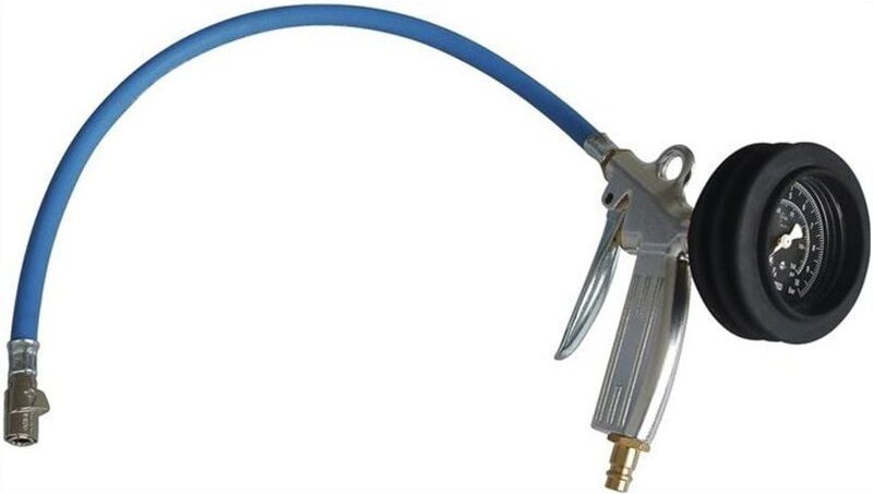 Handreifenfüllmesser airmaster Standard ungeeicht mit Quick-Stecker - 356124 - EWO