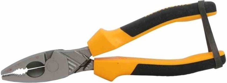 Ironside - Kraft-Kombizange 180mm MIG-Plus Zange Kneifzange Heimwerker Werkzeuge Business