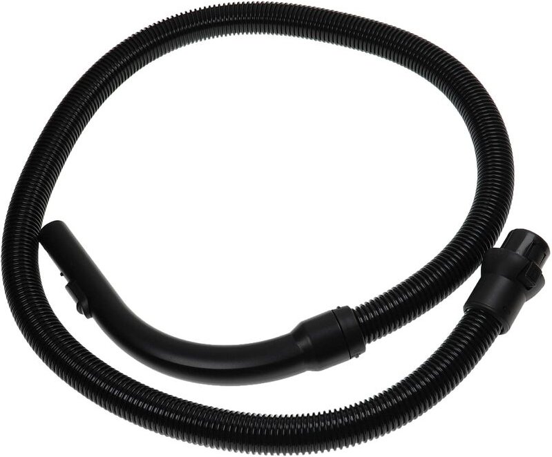 Ersatz Schlauch kompatibel mit Miele Topas, Torino, Total Care, Turbo, turbo plus, turbostar Staubsauger - Flexibel, 1,8...