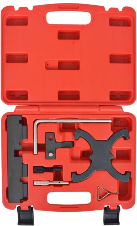 Motoreinstellwerkzeug-Set für Ford 1,5 1,6 ti vct und 2,0 tdci Vidaxl