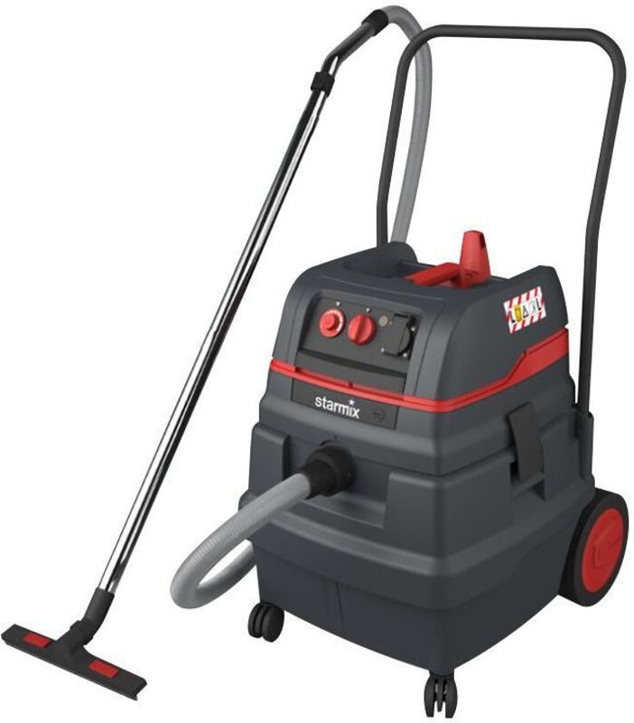 L-1650 Schwarz, Rot - Starmix