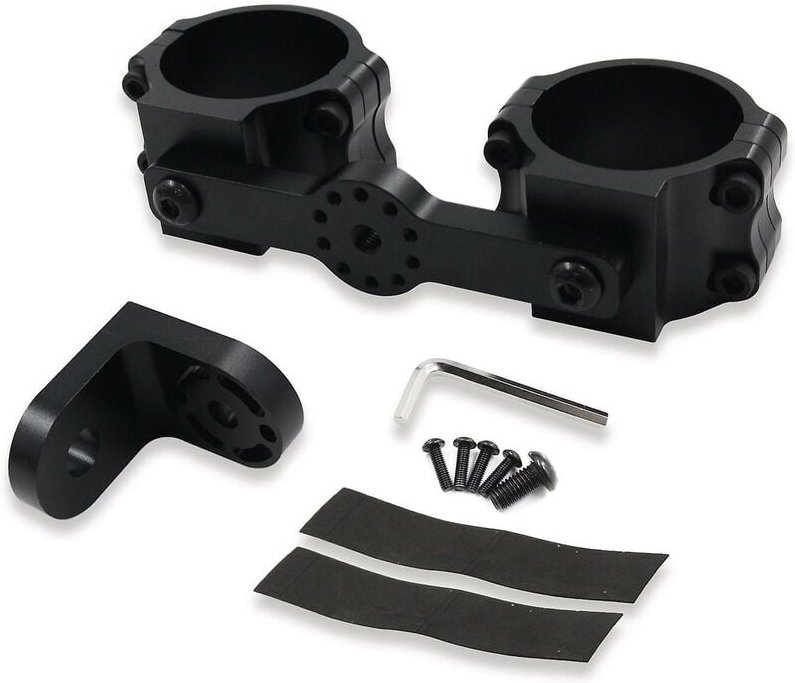 Utv ATV-Halterungen für LED-Whip-Lichtleiste 1,75 Zoll bis 2 Zoll Überrollkäfig