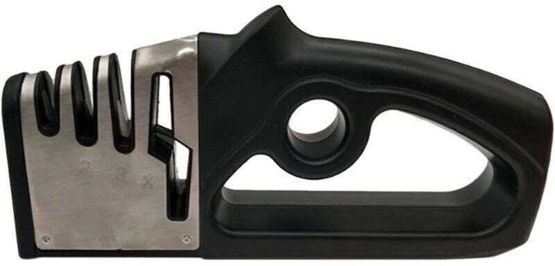 Professioneller Messerschärfer, Messerschärfer, langlebiger Schleifstein, multifunktional, für die Küche