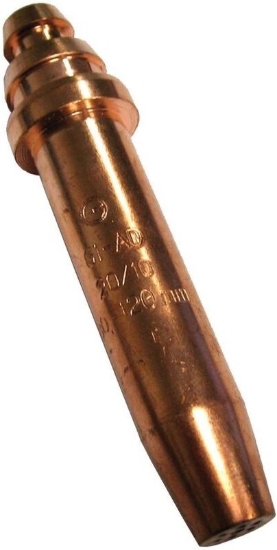 GCE-Charledave G1 AD Schneidbrenner Acetylen